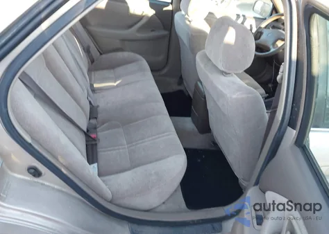 1998 Toyota Camry Le V6 из США, поврежденный, VIN 4T1BF28K0WU061516